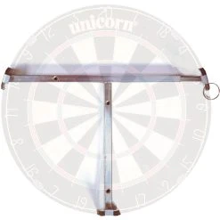 Unicorn Dartboard Wall Fixing Clamp