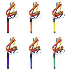 PLAYM8 Sound Rhythm Wand 6 Pack