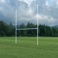 Harrod Sport Aluminium Mini Rugby Posts