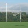 Harrod Sport Hinged No1 Steel Rugby Posts -Harrod Sport shop it033992