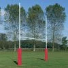 Harrod Sport Socketed No3 Steel Rugby Posts -Harrod Sport shop it033996