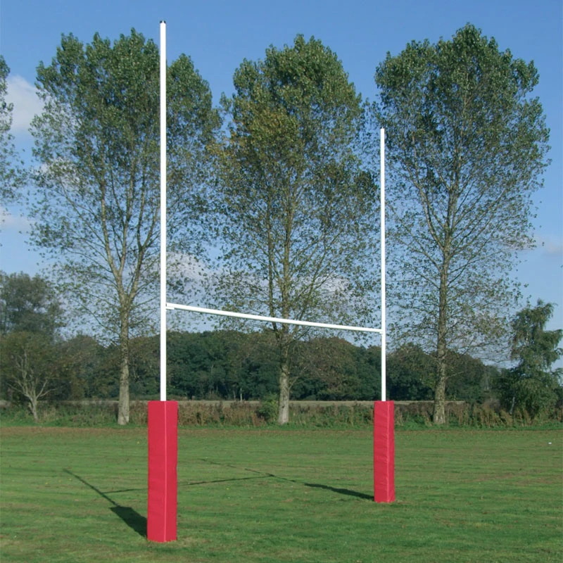 Harrod Sport Socketed No3 Steel Rugby Posts 3 Harrod Sport Socketed No3 Steel Rugby Posts