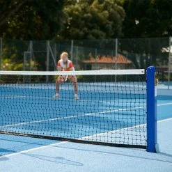 Harrod Sport P17 Socketed Mini Tennis Net