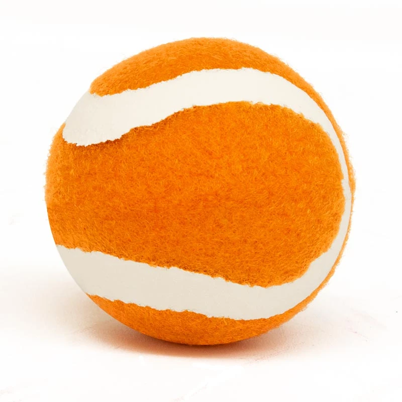 PLAYM8 Coloured Tennis Ball 12 Pack 6.5cm 5 PLAYM8 Coloured Tennis Ball 12 Pack 6.5cm - Image 3