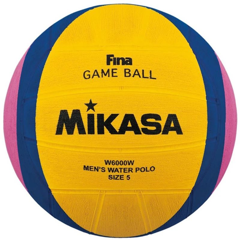Mikasa Wave FINA Water Polo Ball 3 Mikasa Wave FINA Water Polo Ball