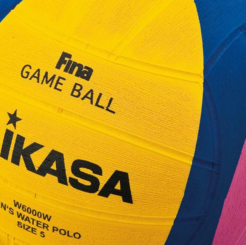 Mikasa Wave FINA Water Polo Ball 4 Mikasa Wave FINA Water Polo Ball - Image 2