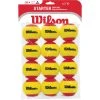 Wilson Starter Easy Tennis Ball 12 Pack 1 Wilson Starter Easy Tennis Ball 12 Pack -Harrod Sport shop it040656
