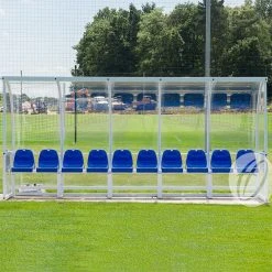 Harrod Sport Premier Curved Floor Fixed Team Shelter -Harrod Sport shop it040666 2