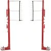 Harrod Sport Floor Fixed Competition Telescopic Volleyball Posts -Harrod Sport shop it040688b