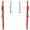 Harrod Sport Socketed Competition Telescopic Volleyball Posts -Harrod Sport shop it040689a