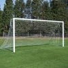 Harrod Sport 16ft X 7ft Aluminium Socketed Football Posts -Harrod Sport shop it040895