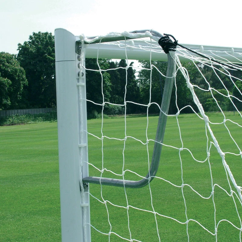 Harrod Sport 16ft X 7ft Aluminium Socketed Football Posts 4 Harrod Sport 16ft X 7ft Aluminium Socketed Football Posts - Image 2