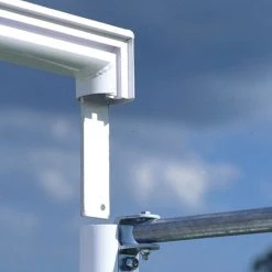 Harrod Sport 16ft X 7ft Folding Aluminium Football Posts -Harrod Sport shop it040899 3