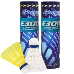 Echelon Sport Echelon E300 Badminton Shuttlecocks