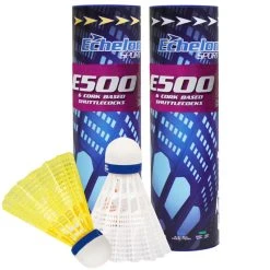Echelon Sport Echelon E500 Badminton Shuttlecocks