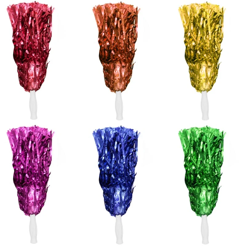 PLAYM8 Pom Poms 6 Pack 3 PLAYM8 Pom Poms 6 Pack