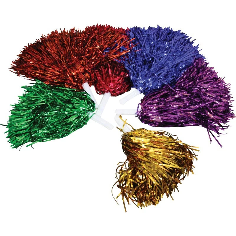 PLAYM8 Pom Poms 6 Pack 4 PLAYM8 Pom Poms 6 Pack - Image 2