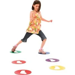 PLAYM8 Marking Feet Spots 6 Pack 11 PLAYM8 Marking Feet Spots 6 Pack -Harrod Sport shop it040944a 5