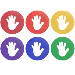 PLAYM8 Marking Hand Spots 6 Pack