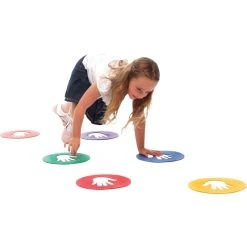 PLAYM8 Marking Hand Spots 6 Pack -Harrod Sport shop it040945a 5