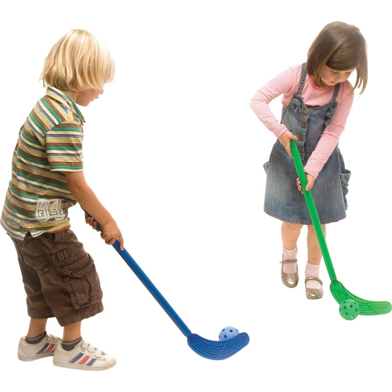 Eurohoc Sticks And Balls 6 Pack 52cm 4 Eurohoc Sticks And Balls 6 Pack 52cm - Image 2