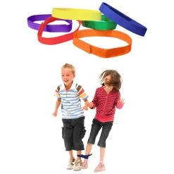 PLAYM8 Partner Leg Tie 6 Pack