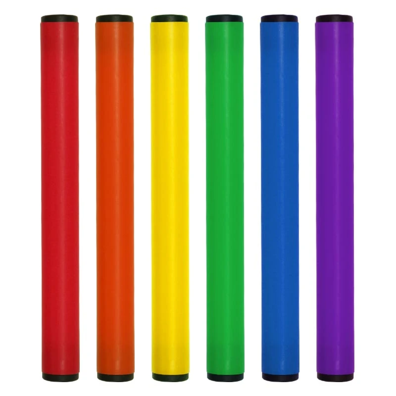 PLAYM8 Relay Batons 6 Pack 3 PLAYM8 Relay Batons 6 Pack