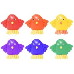 PLAYM8 Bean Bag Owls 6 Pack