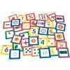 PLAYM8 Instruction Cube Numeracy Cards 2 PLAYM8 Instruction Cube Numeracy Cards -Harrod Sport shop it040988