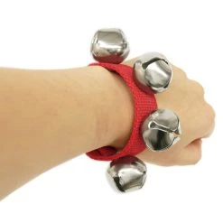 PLAYM8 Jingle Wrist Band 6 Pack -Harrod Sport shop it041049b 3