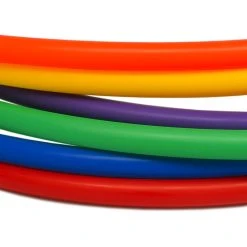 PLAYM8 Hula Hoop 12 Pack Assorted -Harrod Sport shop it041082a 3
