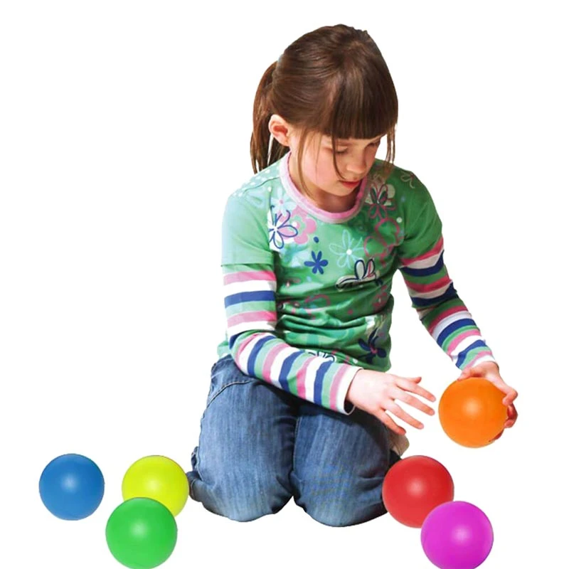 PLAYM8 Standard Foam Balls 4 PLAYM8 Standard Foam Balls - Image 2