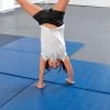 Beemat Gymnastic Mat Deluxe Chipfoam 6ft X 4ft -Harrod Sport shop it042225a
