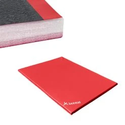 Beemat Deluxe Lightweight Gymnastics Mat 4ft X 3ft