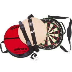 Unicorn On Tour Dartboard