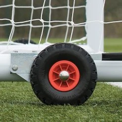 Harrod Sport 16ft X 7ft Aluminium Portagoal Football Goal Post -Harrod Sport shop it043722 3