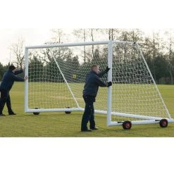 Harrod Sport 16ft X 7ft Aluminium Portagoal Football Goal Post -Harrod Sport shop it043722 5