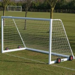 Harrod Sport 12ft X 6ft Aluminium Portagoal Football Goal Post -Harrod Sport shop it043724 4 1