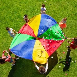 PLAYM8 Play Parachute 8 PLAYM8 Play Parachute -Harrod Sport shop it044355a 3