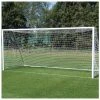 Harrod Sport 12ft X 6ft Folding Aluminium Football Posts -Harrod Sport shop it044555