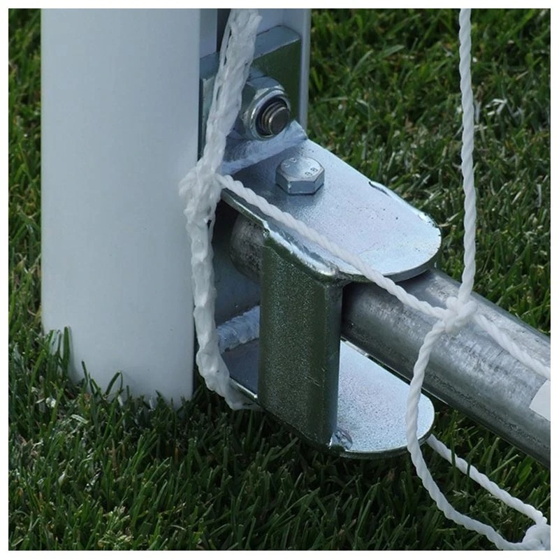 Harrod Sport 12ft X 6ft Folding Aluminium Football Posts 4 Harrod Sport 12ft X 6ft Folding Aluminium Football Posts - Image 2