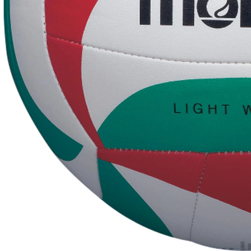 Molten V5M1800L Lightweight Volleyball 4 Molten V5M1800L Lightweight Volleyball - Image 2