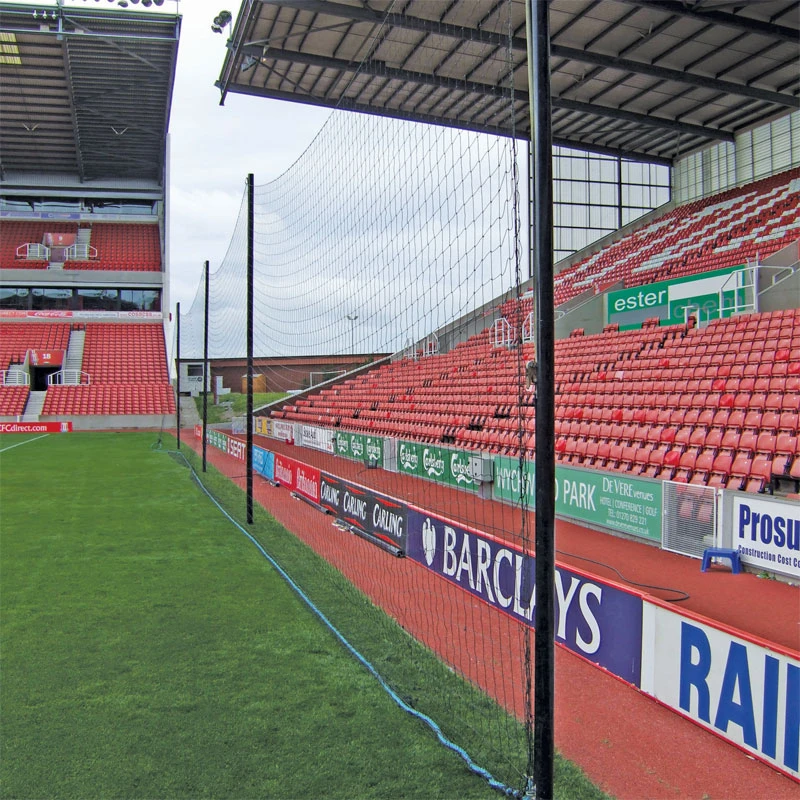 Harrod Sport Crowd Protection Ball Stop System 3 Harrod Sport Crowd Protection Ball Stop System