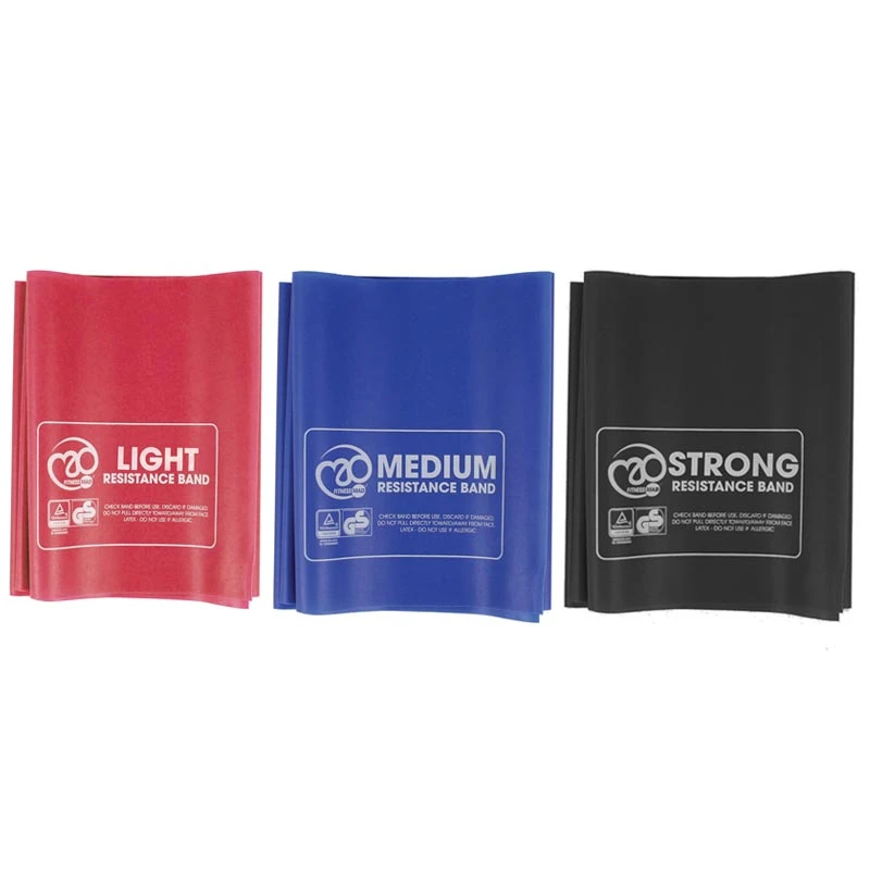 Fitness-Mad Fitness Mad Resistance Band 3 Fitness-Mad Fitness Mad Resistance Band