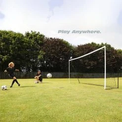 Quickplay Sport Quickplay Kickster Academy Futsal Goal 10ft X 7ft -Harrod Sport shop it045765b 5