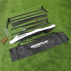 Quickplay Sport Quickplay Kickster Academy FA Goal 12ft X 6ft -Harrod Sport shop it045776g 4
