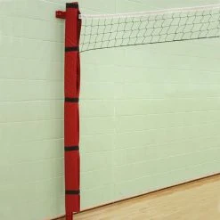 Harrod Sport Wall Mounted Practice Volleyball Posts