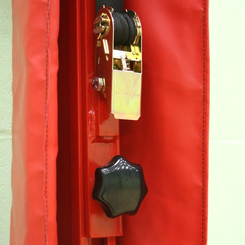 Harrod Sport Wall Mounted Practice Volleyball Posts 6 Harrod Sport Wall Mounted Practice Volleyball Posts - Image 4