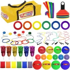 PLAYM8 Playground Games Pack