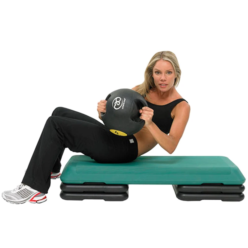 Fitness-Mad Fitness Mad Double Grip Medicine Ball 5 Fitness-Mad Fitness Mad Double Grip Medicine Ball - Image 3